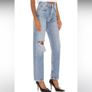 AGOLDE 90's Pinch Waist in Lineup